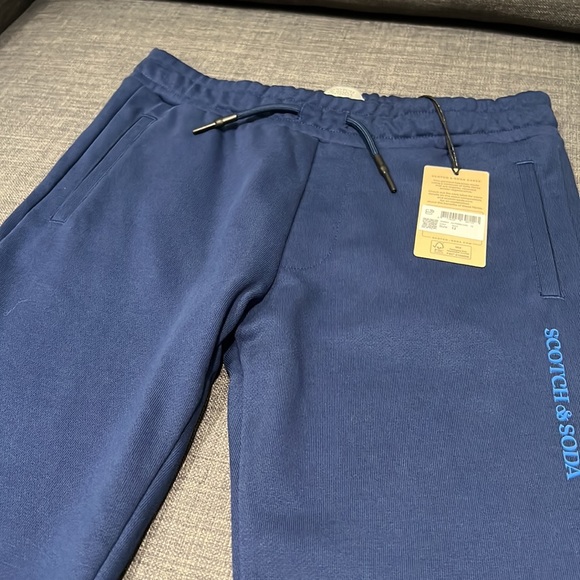 *New* Scotch & Soda boy’s Joggers - Picture 5 of 9
